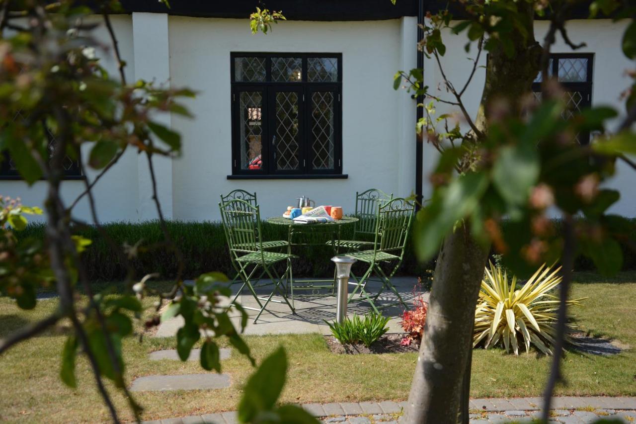 Badminton, Thorpeness Vila Exterior foto